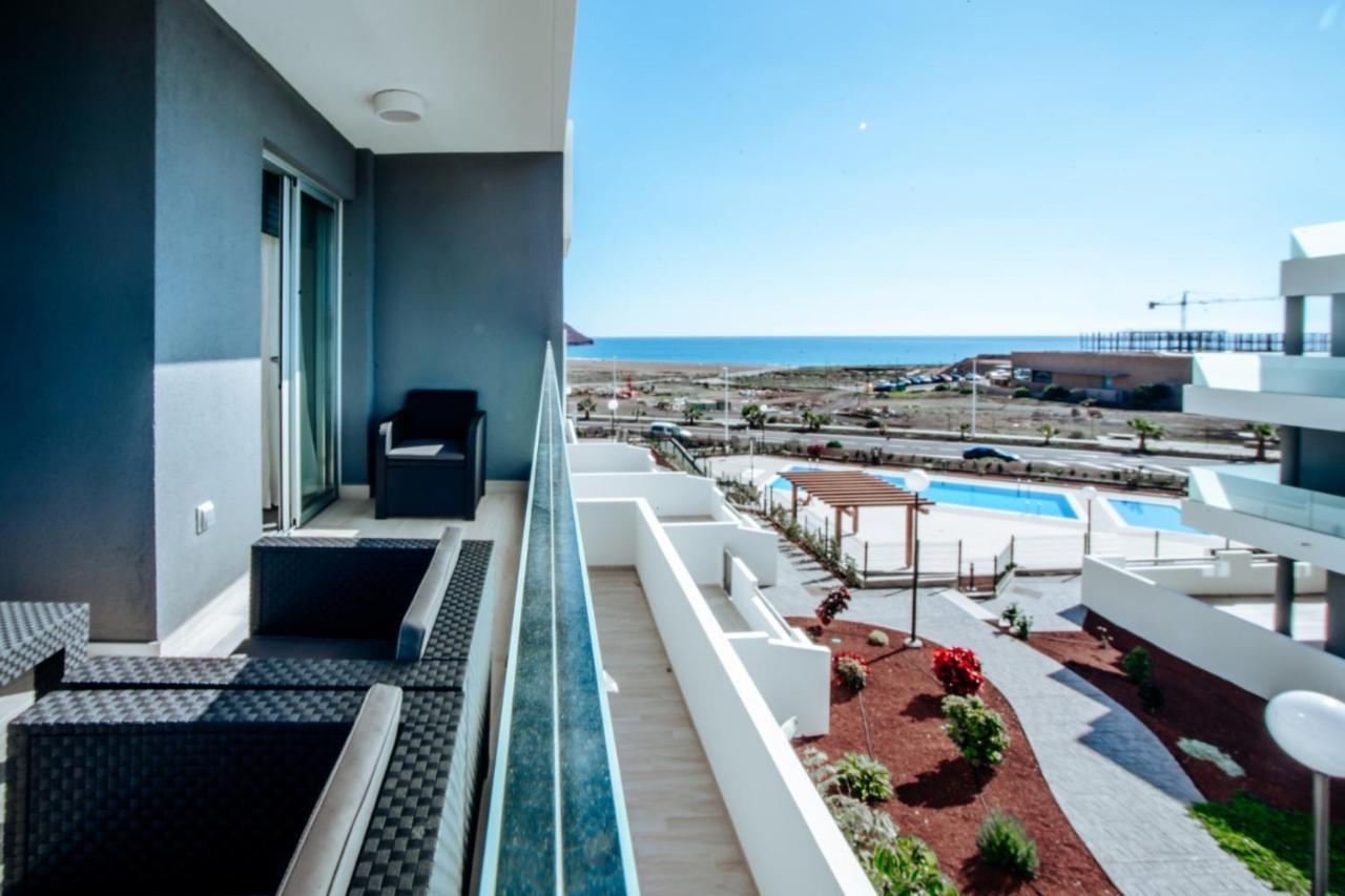 דירות Enjoy The Moment Luxury La Tejita מראה חיצוני תמונה